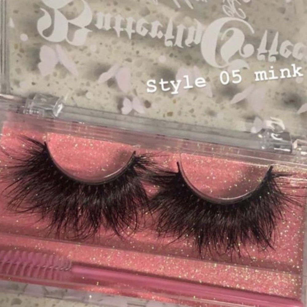 Mink eyelashes Dy16 DY10 Dy05 - Picture 5 of 5